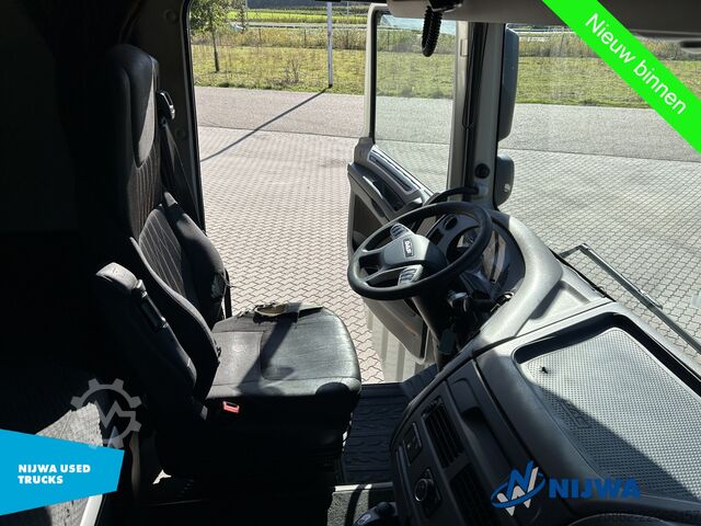 Standard-SZM DAF XF 480 4x2 Standairco + 27MC