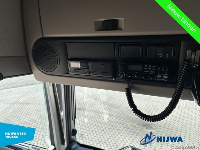 Standard-SZM DAF XF 480 4x2 Standairco + 27MC