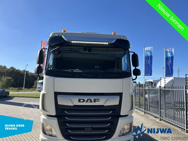 Standard-SZM DAF XF 480 4x2 Standairco + 27MC