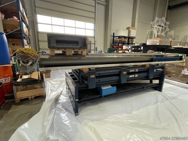 Punching machine Trumpf Twin Carts
