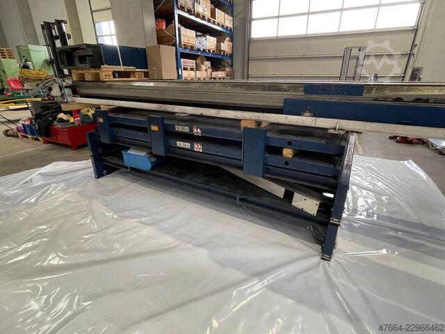 Punching machine Trumpf Twin Carts