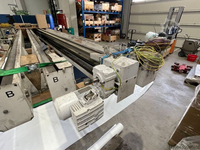 Punching machine Trumpf Twin Carts