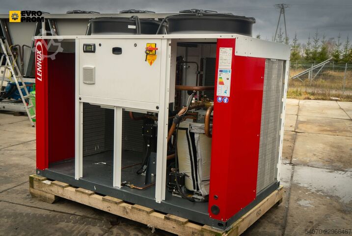 Chiller / Heat pump New Industrial Chiller / Heat pump LENNOX 53.6/54 KW | With warranty