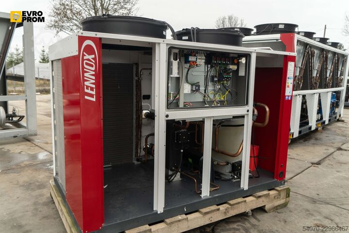 Chiller / Heat pump New Industrial Chiller / Heat pump LENNOX 53.6/54 KW | With warranty
