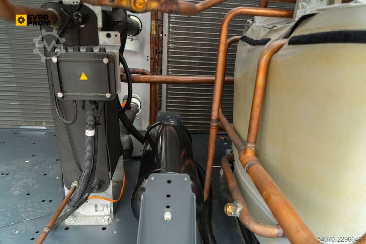 Chiller / Heat pump New Industrial Chiller / Heat pump LENNOX 53.6/54 KW | With warranty
