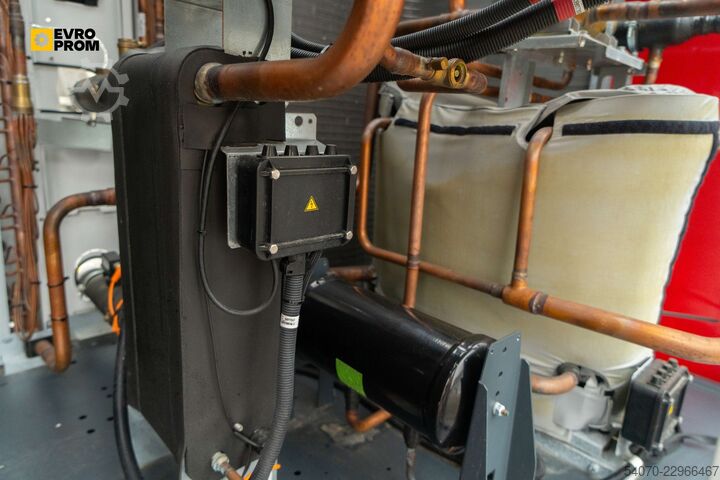 Chiller / Heat pump New Industrial Chiller / Heat pump LENNOX 53.6/54 KW | With warranty