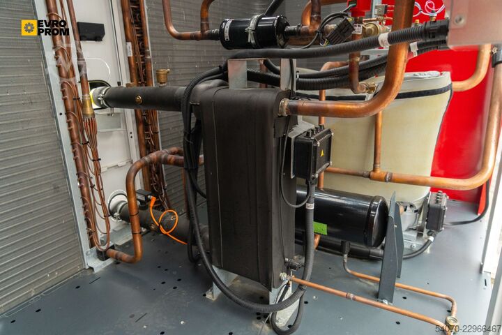 Chiller / Heat pump New Industrial Chiller / Heat pump LENNOX 53.6/54 KW | With warranty