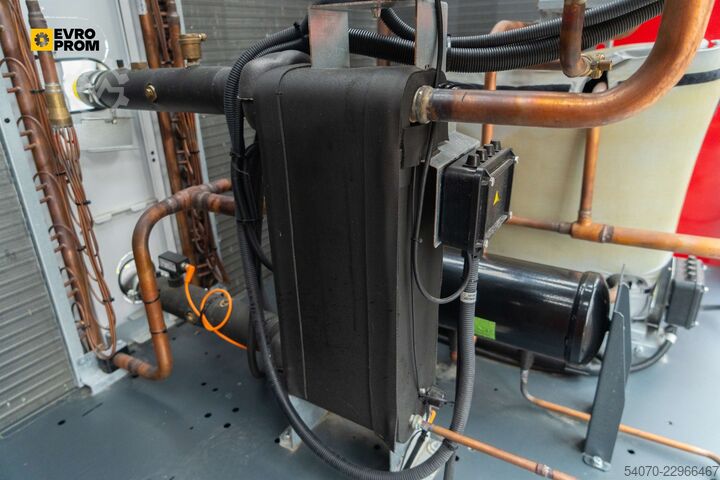 Chiller / Heat pump New Industrial Chiller / Heat pump LENNOX 53.6/54 KW | With warranty