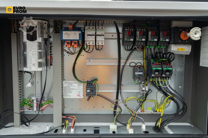 Chiller / Heat pump New Industrial Chiller / Heat pump LENNOX 53.6/54 KW | With warranty