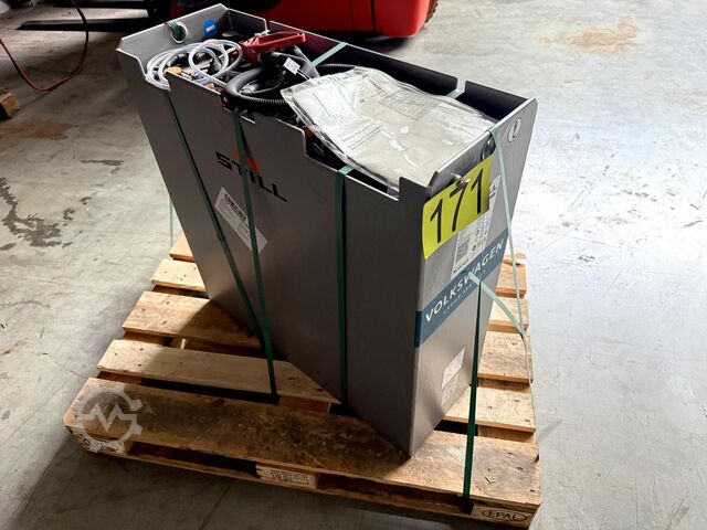 Gabelstapler Batterie Akku Still 24V