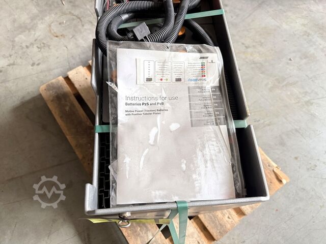 Gabelstapler Batterie Akku Still 24V