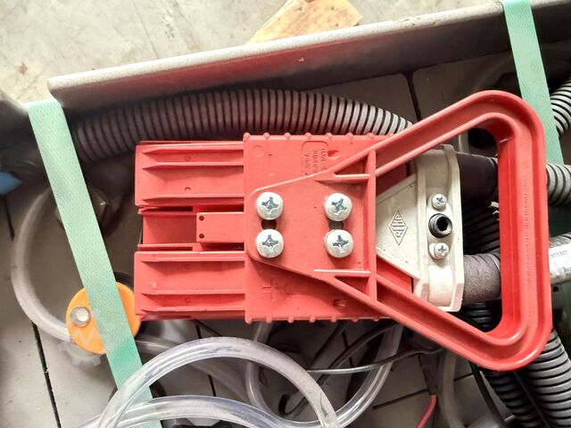 Gabelstapler Batterie Akku Still 24V