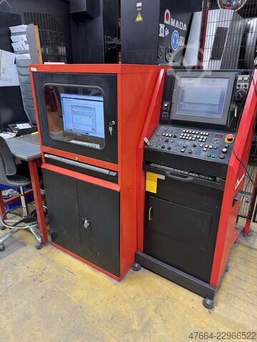Punch  laser machines Amada EML 3610