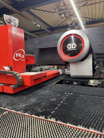 Punch  laser machines Amada EML 3610