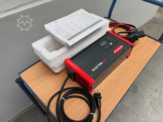 Ameise battery charger Fronius 48V