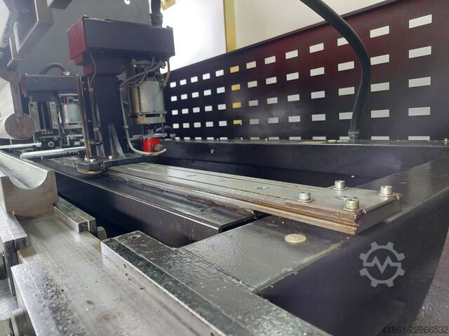 CNC hydraulic press brake AMADA ITPS 100-30
