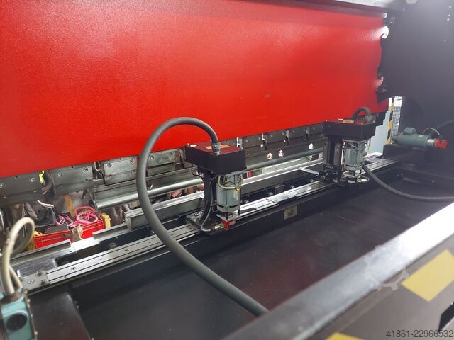 CNC hydraulic press brake AMADA ITPS 100-30