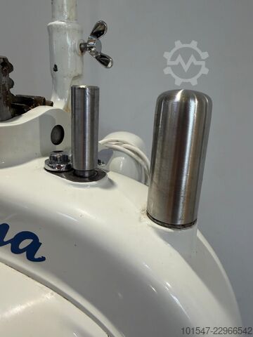 Semi-automatic divider Fortuna 4