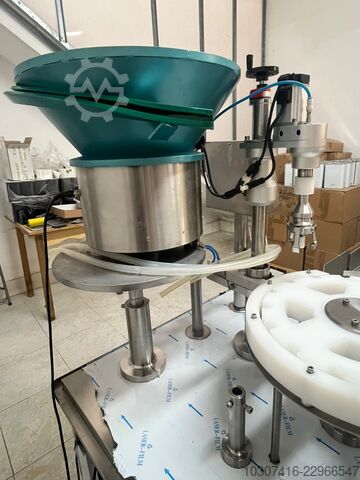 Tube filling machine ZONESUN ZS-AFC37