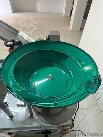 Tube filling machine ZONESUN ZS-AFC37