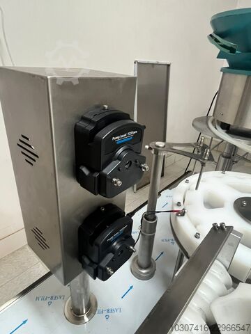 Tube filling machine ZONESUN ZS-AFC37
