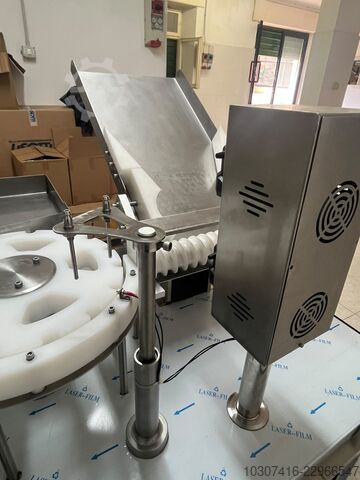 Tube filling machine ZONESUN ZS-AFC37