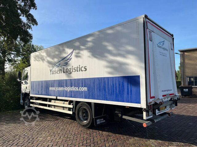Suitcase DAF CF 370 FA LUCHTVERING BEIDE ASSEN