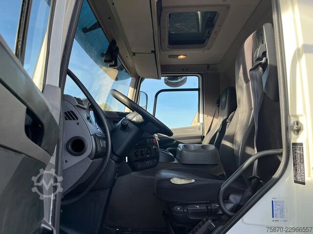 Suitcase DAF CF 370 FA LUCHTVERING BEIDE ASSEN