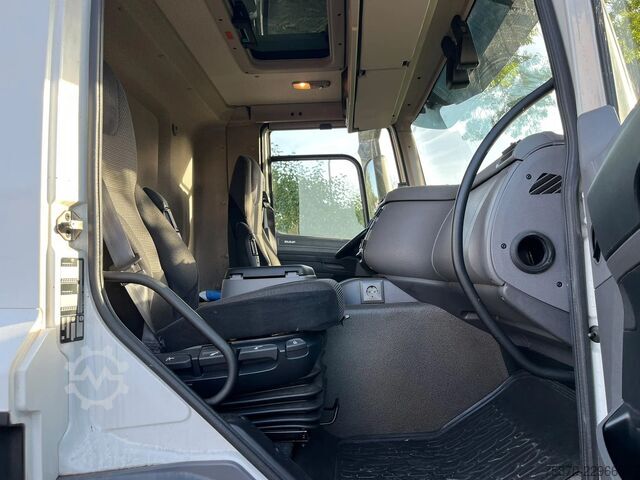 Suitcase DAF CF 370 FA LUCHTVERING BEIDE ASSEN