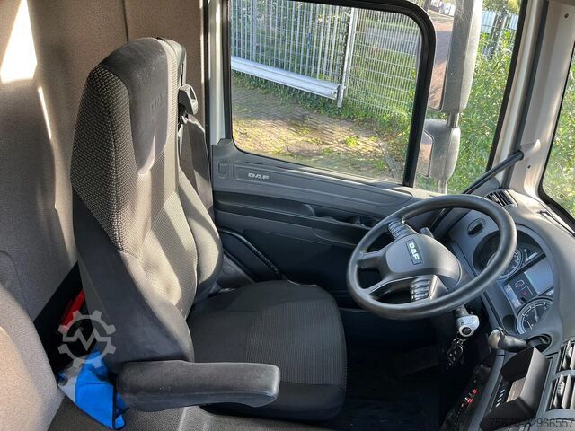 Suitcase DAF CF 370 FA LUCHTVERING BEIDE ASSEN