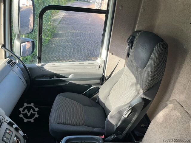 Suitcase DAF CF 370 FA LUCHTVERING BEIDE ASSEN