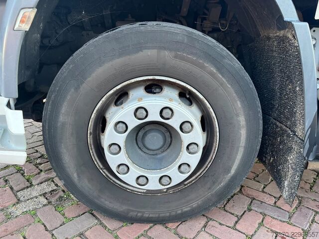 Suitcase DAF CF 370 FA LUCHTVERING BEIDE ASSEN