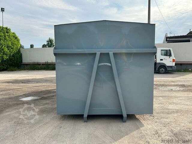Abrollcontainer  CONTAINER NUOVO SCARRABILE STAGNO PER SEGATURA