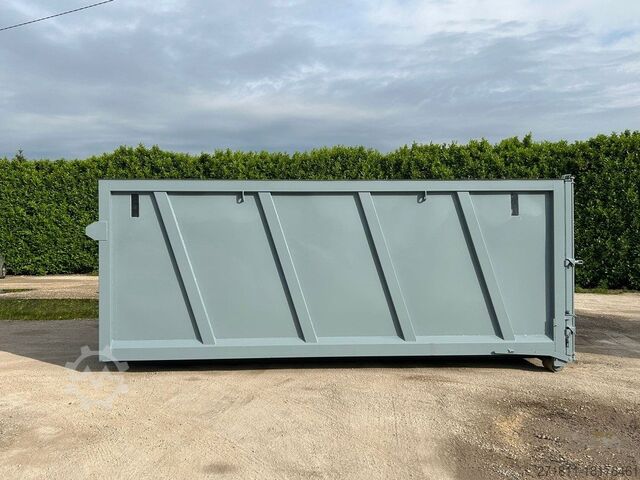 Abrollcontainer  CONTAINER NUOVO SCARRABILE STAGNO PER SEGATURA