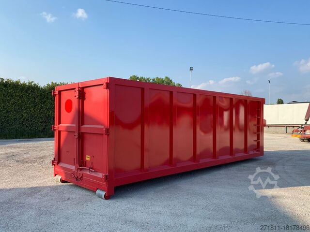 Abrollcontainer  CONTAINER NUOVO PER MATERIALI INGOMBRANTI A CIELO