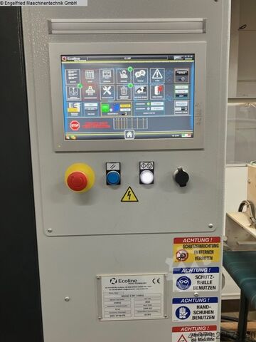 Schleifmaschine ECOLINE Q-SAND 6