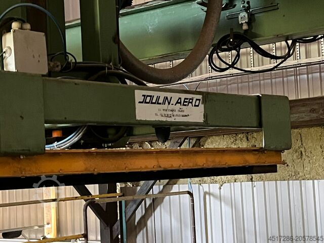 Combi sorting line Gunnarssons Combi sorting line