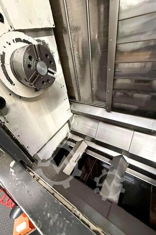 CNC turning and milling center MORI SEIKI NT 4200/1000S
