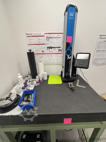 Tesa Micro-HITE 600+M height gauge Tesa Micro-HITE 600+M