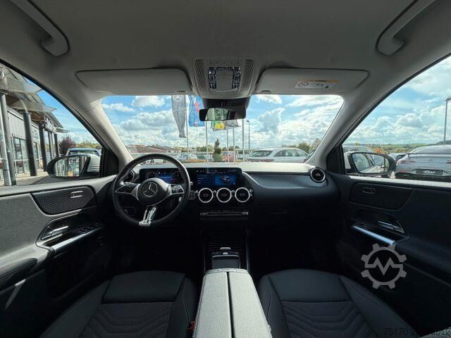 Hochdachkombi Mercedes-Benz B 200d PROGRESSIVE+LED+LENKRADHEIZ+PARK+SPIEGEL+