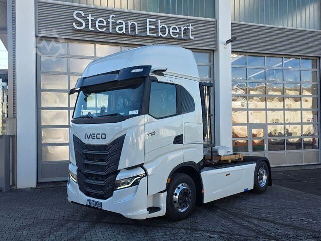 Standard-SZM Iveco AS440S50T/FP, Intarder, ADR AT,EXII,EXIII,FL