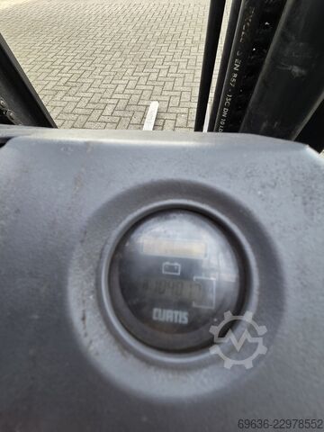Frontstapler Crown 