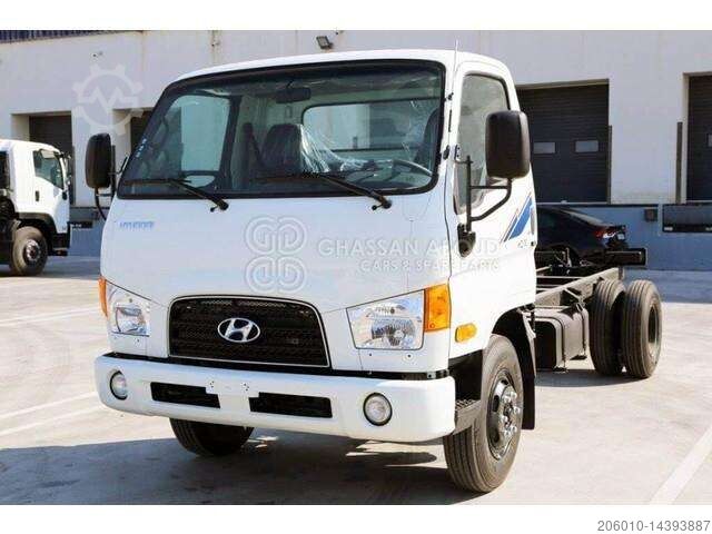 ▷ Used Chassis Hyundai HD72 for sale - Used-Machines.com