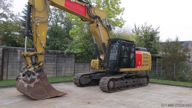 Chain excavator CATERPILLAR 330 F