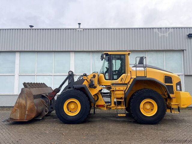 Wheel loader Volvo L 180 H