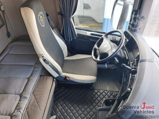 Standard tractor unit Scania R 440 LA4x2MNA Topline Alcoa