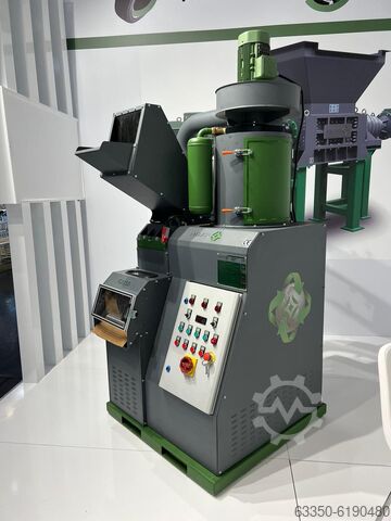 Cable Recycling Machine Mizar Makina Ltd Sti Compact CU30