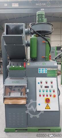 Cable Recycling Machine Mizar Makina Ltd Sti Compact CU30