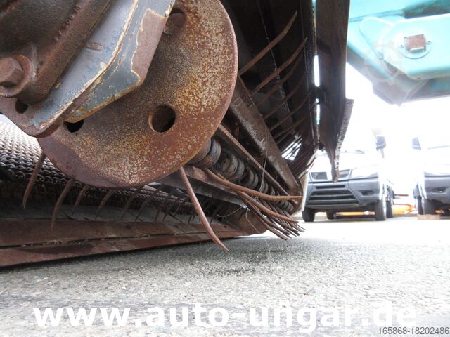 Municipal vehicle Kässbohrer BeachTech 2000 Strandreiniger Beachclean