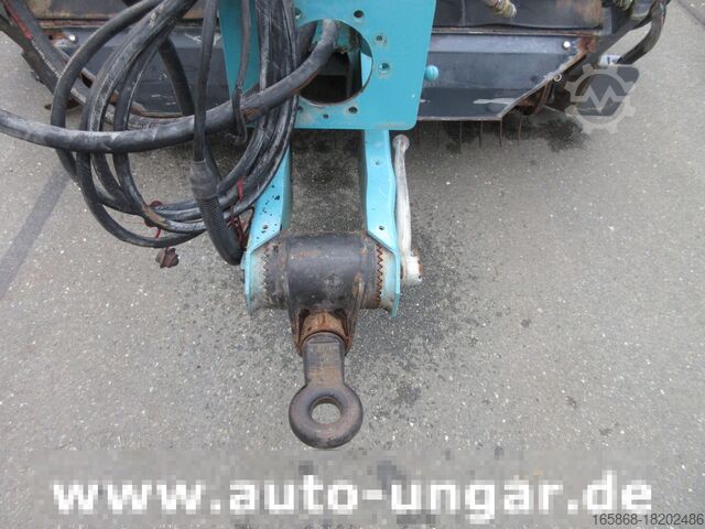 Municipal vehicle Kässbohrer BeachTech 2000 Strandreiniger Beachclean